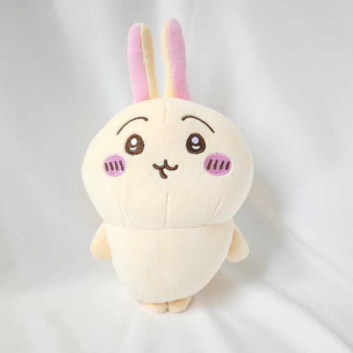 2024 Chiikawa Cute Rabbit Plush Toy New Design Japanese Cartoon Stuffed Animal Doll Kawaii Bear for Birthday Occasions