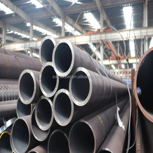 Q235 API 5L Tubo de acero sin costura Certificado ASTM Laminado en frío para aplicaciones de taladro de caldera de estructura de aceite Corte de soldadura GS Bis - Product Image 4