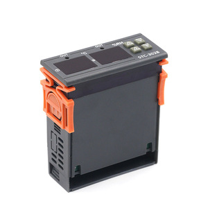 Controlador Digital de temperatura y humedad de alta calidad, medidor de humedad de termómetro de incubación de cría de 12V24V 110-220V - Product Image 3