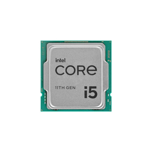 Intel Core I5 CPU 1.5 GHz 6คอร์จรวดทะเลสาบ35W โปรเซสเซอร์เดสก์ท็อป I5-11500T - Product Image 1