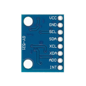 GY-521 MPU-6050 modulo MPU6050 sensori giroscopici a 3 assi + modulo accelerometro a 3 assi - Product Image 4