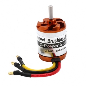 D3542 1450KV 1250KV 1000KV fırçasız Multicopter öncü Motor Mini Multicopters RC uçak helikopter için - Product Image 2