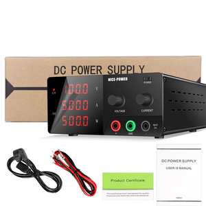 KUAIQU-Dispositivo de placa de circuito de fuente de alimentación de alta potencia, dispositivo de prueba de quemado de cortocircuito, 100V5A, 60V, 30V, 15V, 12V - Product Image 6