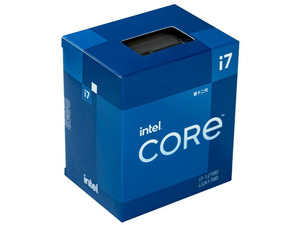 コアi7 12700 CPU 3.6/3.9GHz周波数LGA 1700ソケット新しいデスクトッププロセッサ - Product Image 4