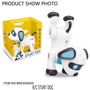 Giocattoli di vendita caldi Robot Smart Kids telecomando Stunt DOG Dancing Battery Electric Educational Robot Dog Multi Machine - Product Image 2