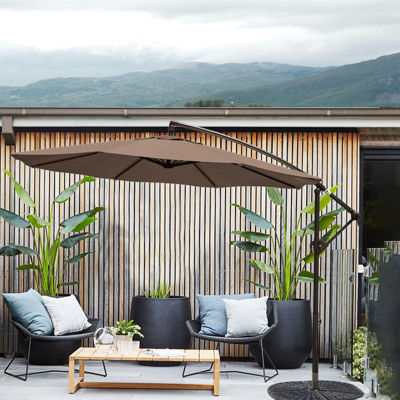 สีน้ำตาล