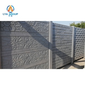 Bán Sỉ Hàng Rào Xi Măng Gạch Ao Hoa Nhựa Khuôn Hàng Rào Bê Tông Bảo Vệ Sân Vườn Sân Vườn - Product Image 5