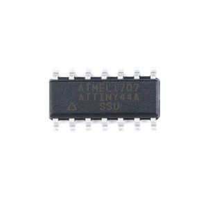 Microcontrolador Atmel MCU 8bit 20MHz 4KB Flash SOP14 Programable en el sistema de microcontroladores Flash - Product Image 2