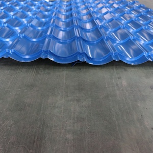 Cangzhou Tự Động Tráng Men Ngói Thép Mạ Kẽm Roof Bảng Điều Chỉnh Cuộn Hình Thành Máy Cuộn Cựu Bước Gạch Làm Máy - Product Image 6