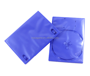 CD DVD diskleri saklama kutusu PS2 PS3 oyun koruyucu kutu Disk kapak kılıf değiştirme - Product Image 1