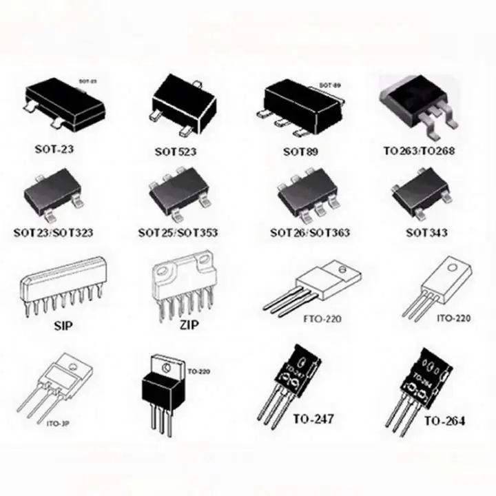 (Electronic Components) SM160