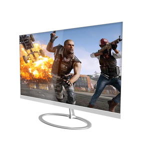 High Quality 24 27 Inch All in One PC Intel Core I7/i5/I3 J4125 N5095 <strong>Processor</strong> Gaming All in One Desktop <strong>Computer</strong> - Product Image 1