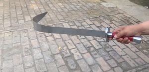 Trung Quốc Wushu Kungfu hiệu suất dao OEM Wushu Taichi <span class=keywords><strong>Kung</strong></span> <span class=keywords><strong>Fu</strong></span> thanh kiếm Thép thực - Product Image 6