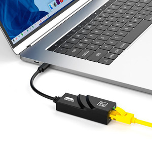 Adattatore di rete Ethernet LAN USB tipo C a Gigabit 3.1 - Product Image 4