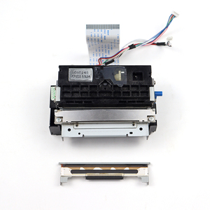 Hochwertige Thermo drucker baugruppe für Drucker TP347 Druckkopf mit Fräser und Walze - Product Image 1