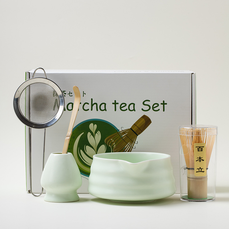 Vert clair 5p/ensemble