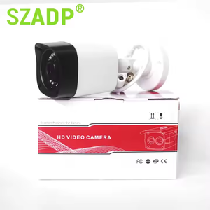 Dual Lens Outdoor Security <strong>Camera</strong> 4K HD PTZ with Audio &amp; Smart Light Tracking for 24/7 Surveillance - Product Image 2