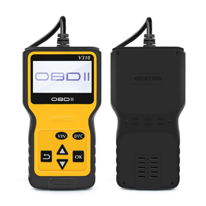 高品質オートスキャナーV310カースキャナーOBD2コードリーダーサポートDTCルックアップVINコード読み取り - Product Image 4