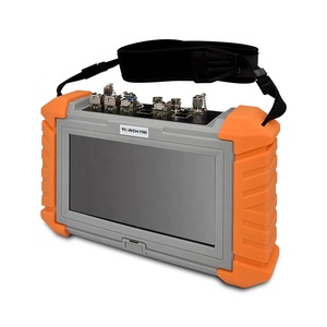 E1/V.35 10/100/1000M/10G Ethernet optik ışık kaynağı OLS optik güç ölçer OPM OTDR Test ağ kablosu Test cihazı TQ-4016A - Product Image 6