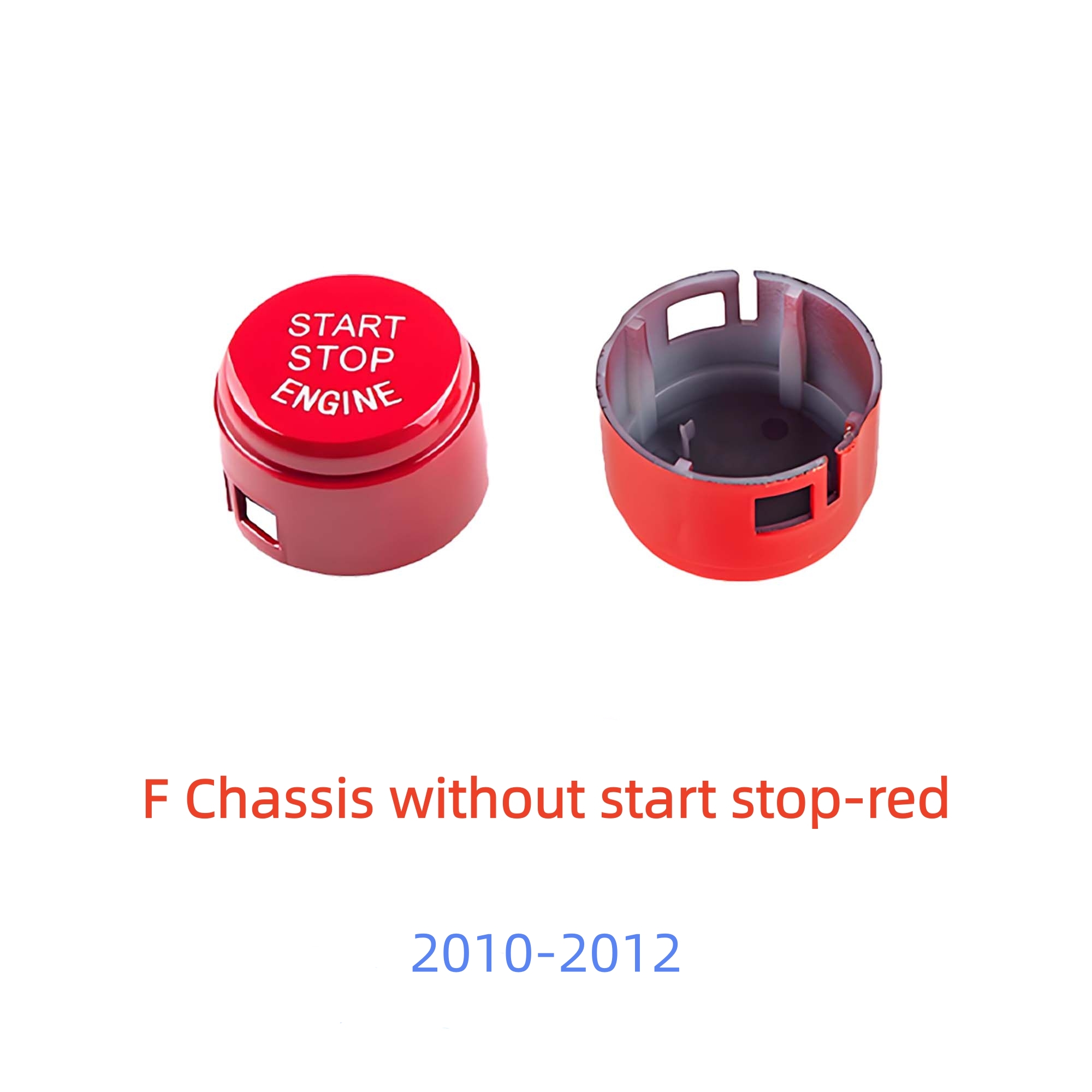 Châssis F rouge 10-12