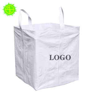 1 tonelada de 2 toneladas tejida pp jumbo bolsa de carga capacidad Sistema de contenedor para carretilla elevadora crane bolsa grande - Product Image 3
