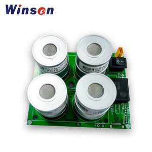 有毒ガスの大気検出器センサーモジュールZE12A CO/SO2/NO2/O3/H2S UART/アナログ電圧出力 - Product Image 4