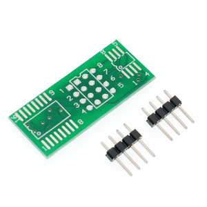 CH341 A modulo CH341 24 25 serie EEPROM Flash BIOS modulo programmatore USB EEPROM 93CXX/25CXX /24CXX - Product Image 5