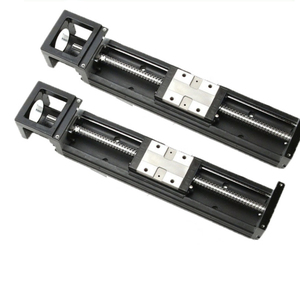 Single Axis <strong>Robots</strong> <strong>Linear</strong> Guide <strong>Rail</strong> Module