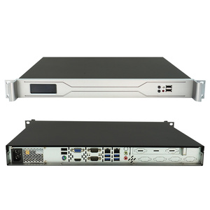 Factory Price 1U Industrial <strong>Computer</strong> H310C/B365 6/7/8/9th <strong>Embedded</strong> 1U Rackmount Server 2Ethernet 6RS232 Industrial Rack Type 1U - Product Image 3