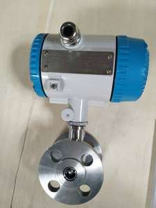 Medidor de flujo de control de líquido de turbina de tipo SS316, salida de pulso 4-20mA RS485, medidor de flujo de turbina Hart - Product Image 6