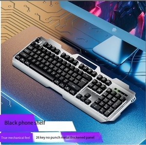 Hot Search Keywords Mouse and Wholesale <strong>Keyboard</strong> Mobile <strong>Keyboard</strong> Usb Mechanical Desktop Wired Mechanical <strong>Keyboard</strong> Bt 108 - Product Image 5