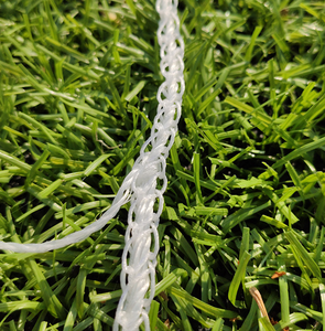 2mm kalınlığında 7 kişi HDPE polietilen futbol net futbol net 5.5m x 2m kare şekli düğüm ile - Product Image 4