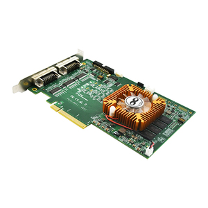 PCIe-6011 scheda di acquisizione Video, dedicata alle apparecchiature per l'analisi medica, Cache da 2GB, compatibile con il sistema Windows/Linux - Product Image 4