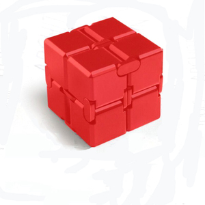 Игрушечный кубик-антистресс для детей и взрослых - Product Image 2
