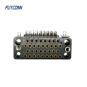 34 Pin Femmina Tipo Ad Angolo Retto del PWB V.35 Connettore per router - Product Image 4