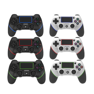 Für PS4 Wireless Gamepad Joystick Motion-Sensing Vibration P4 BT Game Controller - Product Image 2