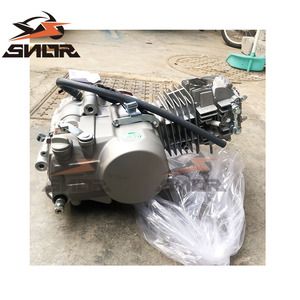 SNOR motosiklet motoru montaj Yinxiang <span class=keywords><strong>Yx140</strong></span> 140cc motosiklet motoru 4 hız Kick başlangıç manuel debriyaj çukur kir bisiklet Atv için - Product Image 2