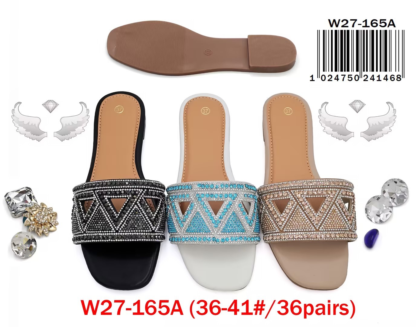 Mixed colors(W27-165)