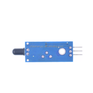 3-poliges IR-Flammen erkennungs sensor modul Branderkennungs-Infrarote mp fänger für elektronische Arduino-Module und-Kits