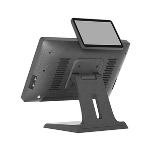 Windows 10 кассовый аппарат Pos система 15,6 Full HD экран POS Компьютер до машины I3/ I5/ I7