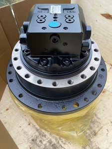 TM22/TM22C液压减速减速器适用于重15-20吨的中兴挖掘机。 - Product Image 3