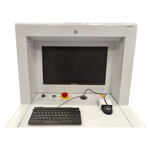 Detección automática de amenazas Máquina de seguridad por rayos X 6550 Sistema de inspección de carga por rayos X Productos de seguridad y protección - Product Image 6