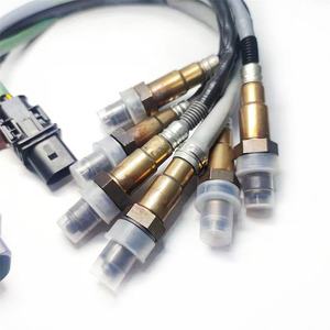 <strong>Lambda</strong> Oxygen <strong>Sensor</strong> for Opel Astra G Vectra C Meriva Vauxhall 1.6 93177450, 0258006499,13103981 - Product Image 2