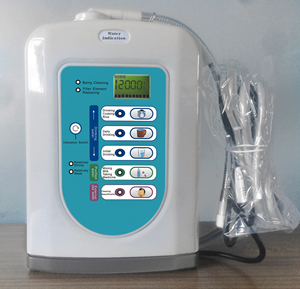 家用水离子发生器碱性水过滤器系统碱性离子发生器机器 - Product Image 2