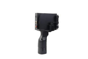 Pistola de impresora de inyección de tinta de mano en varios idiomas con tinta no cifrada de secado rápido para texto Código QR Número de lote Fecha - Product Image 2