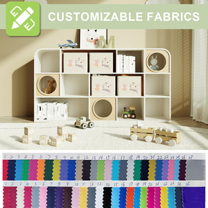 2025 bán chạy nhất công suất lớn có thể gập lại hộp lưu trữ đa chức năng <span class=keywords><strong>Cube</strong></span> Thùng cho kệ - Product Image 3