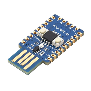 RP2040 development board RP2040-One Microcontroller Type-A interface Dual-core Arm Cortex M0+ processor for <strong>Raspberry</strong> <strong>Pi</strong> PICO