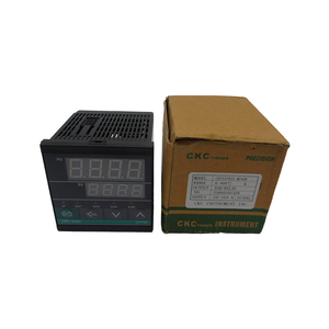 CH102 CH702 CH402 CH902 <strong>Temperature</strong> <strong>Controller</strong> PT100 <strong>K</strong> <strong>Temperature</strong> Gauge 0-400 <strong>Output</strong> SSR Relay - Product Image 5