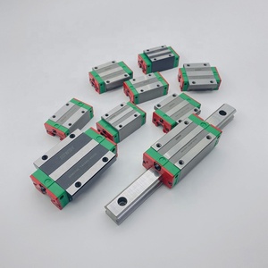 原装方形线性滑块HIWIN HGL55HA线性导轨 - Product Image 4