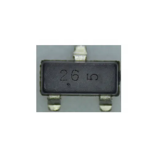 THJ IC MMBD1203 DIODE ARRAY GP 100V 200MA And 1 Pair Series Connection Surface Mount TO-236-3 ROHS MMBD1203